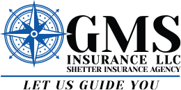 GMS Insurance LLC Logo